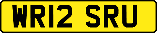 WR12SRU