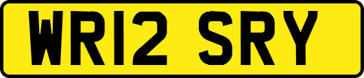 WR12SRY