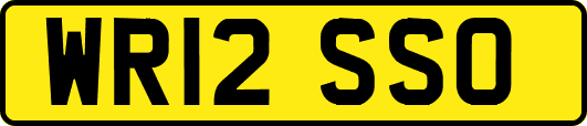 WR12SSO