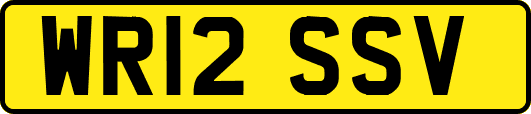 WR12SSV