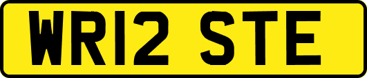 WR12STE