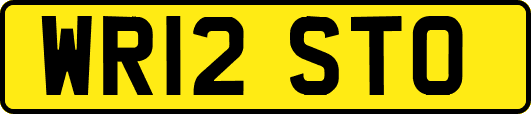 WR12STO