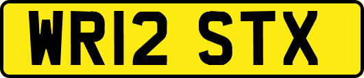 WR12STX