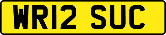 WR12SUC