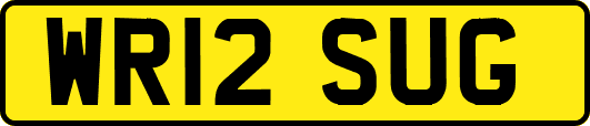 WR12SUG