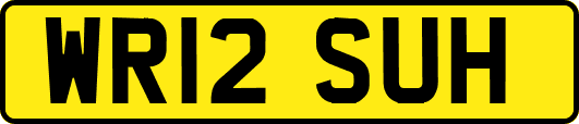 WR12SUH