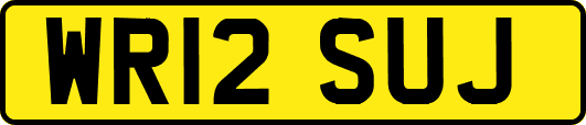 WR12SUJ