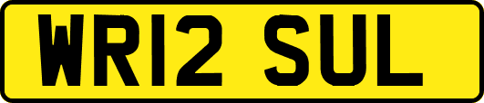 WR12SUL