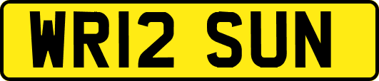 WR12SUN