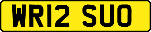 WR12SUO