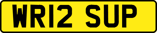 WR12SUP