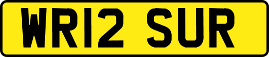 WR12SUR