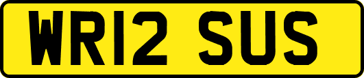 WR12SUS