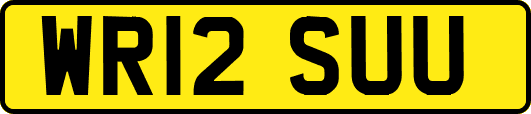 WR12SUU