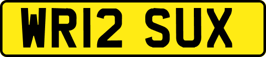 WR12SUX