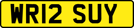 WR12SUY