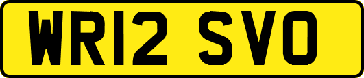 WR12SVO