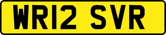 WR12SVR