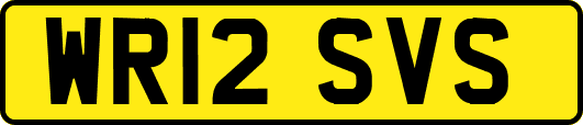 WR12SVS