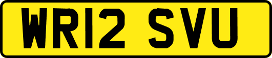 WR12SVU