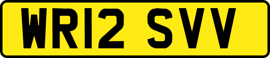 WR12SVV