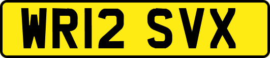 WR12SVX