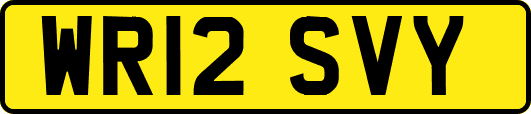 WR12SVY
