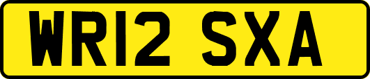 WR12SXA