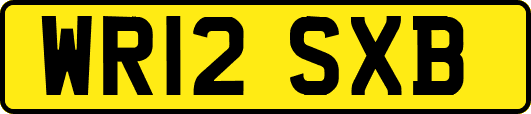 WR12SXB