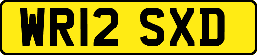 WR12SXD