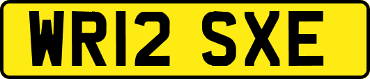 WR12SXE