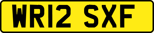 WR12SXF