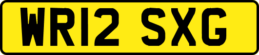 WR12SXG