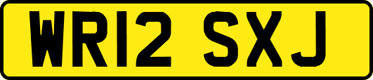 WR12SXJ
