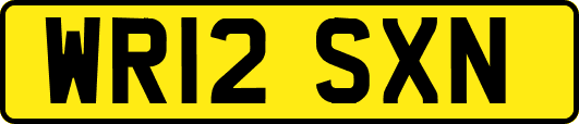 WR12SXN