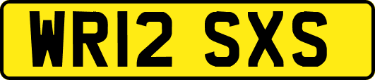 WR12SXS