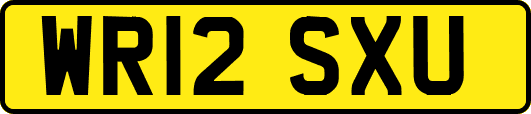 WR12SXU