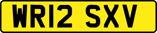 WR12SXV