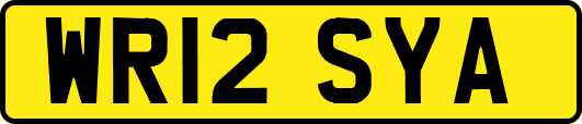 WR12SYA