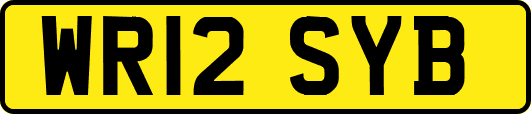 WR12SYB