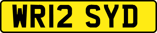 WR12SYD