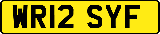 WR12SYF