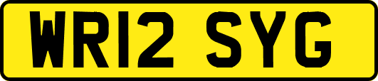 WR12SYG