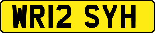 WR12SYH