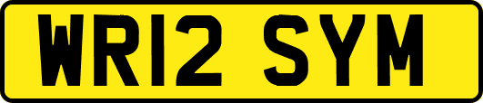 WR12SYM