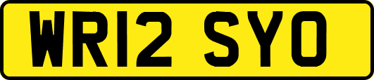 WR12SYO