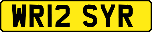 WR12SYR