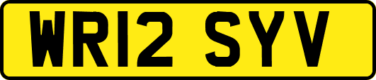 WR12SYV