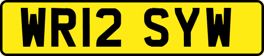 WR12SYW