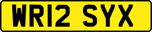 WR12SYX